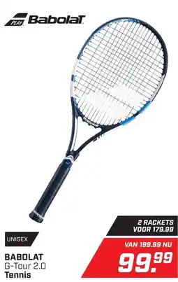 Daka Sport Babolat G-Tour 2.0 Tennis aanbieding