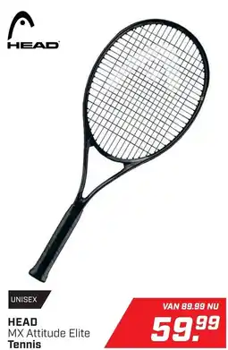Daka Sport HEAD MX Attitude Elite Tennis aanbieding