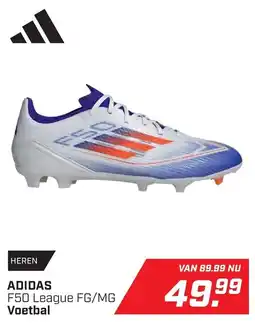 Daka Sport HEREN ADIDAS F50 League FG/MG Voetbal aanbieding
