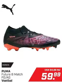 Daka Sport PUMA Future 8 Match FG/AG Voetbal aanbieding