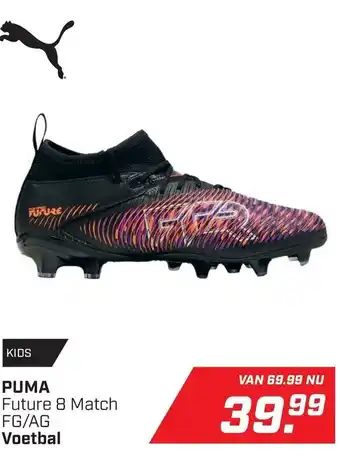 Daka Sport PUMA Future 8 Match aanbieding