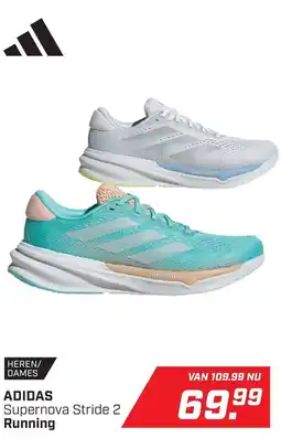 Daka Sport ADIDAS Supernova Stride 2 Running aanbieding