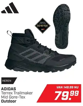 Daka Sport ADIDAS Terrex Trailmaker Mid Gore-Tex Outdoor aanbieding