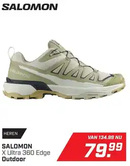 Daka Sport SALOMON X Ultra 360 Edge Outdoor aanbieding