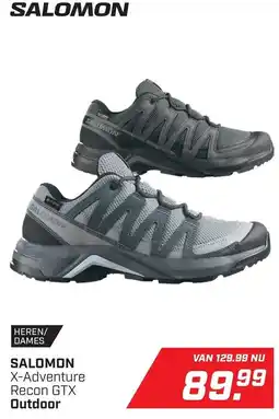 Daka Sport SALOMON X-Adventure Recon GTX Outdoor aanbieding