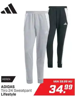 Daka Sport ADIDAS Tiro 24 Sweatpant Lifestyle aanbieding