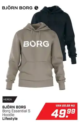 Daka Sport BJÖRN BORG BJÖRN BORG Borg Essential 5 Lifestyle aanbieding
