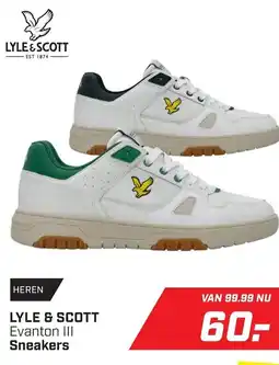 Daka Sport LYLE & SCOTT Evanton III Sneakers aanbieding