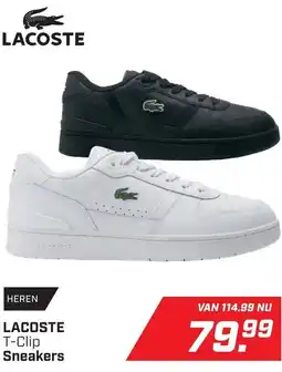 Daka Sport LACOSTE T-Clip Sneakers aanbieding