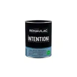 Praxis Renaulac muur- en plafondverf Intention Clear Thought extra mat 1L aanbieding