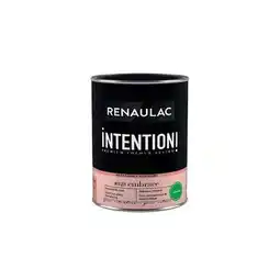 Praxis Renaulac muur- en plafondverf Intention Embrace extra mat 1L aanbieding