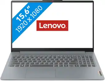 Coolblue Lenovo IdeaPad Slim 3 15ABR8 82XM00Y8MH aanbieding