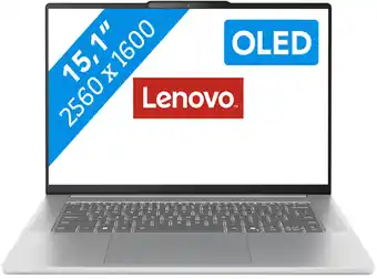 Coolblue Lenovo IdeaPad Slim 5 OLED 15ARP10 83J3004QMH aanbieding