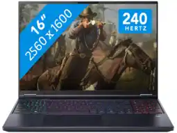 Coolblue Acer Predator Helios Neo 16 AI PHN16-73-927F aanbieding