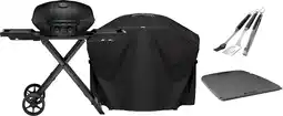 Coolblue Napoleon Phantom TravelQ PRO285X Compleet Pakket aanbieding