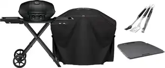 Coolblue Napoleon Phantom TravelQ PRO285X Compleet Pakket aanbieding
