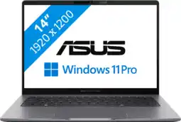 Coolblue ASUS ExpertBook P3405CVA-LY0266X QWERTY aanbieding