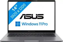 Coolblue ASUS ExpertBook P3405CVA-LY0266X QWERTY aanbieding