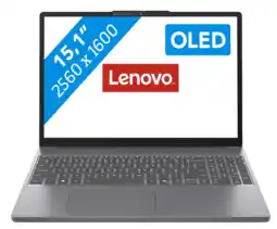 Coolblue Lenovo IdeaPad Slim 3 OLED 15IRH10 83K100HBMH aanbieding