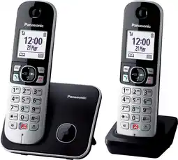 Coolblue Panasonic KX-TG6852 Duo aanbieding