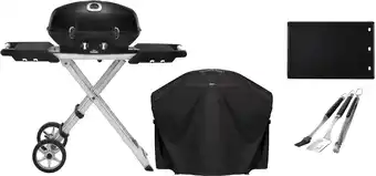 Coolblue Napoleon TravelQ PRO285X Compleet Pakket aanbieding