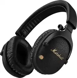 Coolblue Marshall Monitor III ANC zwart aanbieding