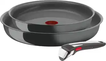 Coolblue Tefal Ingenio Renew On Pannenset 3-delig aanbieding
