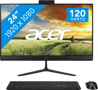 Coolblue Acer Aspire (C24-B I5816) NL aanbieding