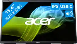 Coolblue Acer PD163Qbmiuux aanbieding
