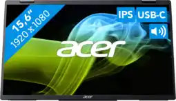 Coolblue Acer PD163Qbmiuux aanbieding