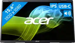 Coolblue Acer PD163Qbmiuux aanbieding