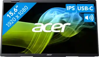 Coolblue Acer PD163Qbmiuux aanbieding