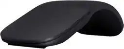 Coolblue Microsoft Surface Arc Bluetooth Muis Zwart aanbieding