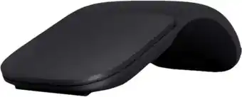 Coolblue Microsoft Surface Arc Bluetooth Muis Zwart aanbieding