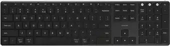 Coolblue BlueBuilt Draadloos Bluetooth Toetsenbord Pro QWERTY aanbieding