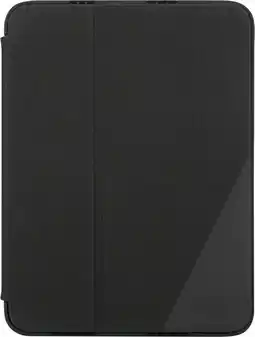 Coolblue Targus Click-In Apple iPad Mini 7 / iPad Mini 6 Book Case Zwart aanbieding