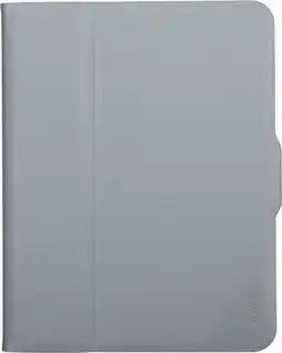 Coolblue Targus VersaVu Apple iPad (2025/2022) Book Case Zilver aanbieding