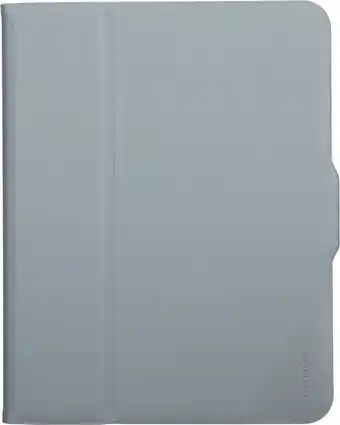 Coolblue Targus VersaVu Apple iPad (2025/2022) Book Case Zilver aanbieding