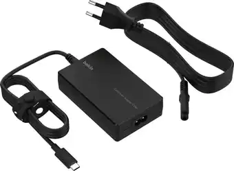 Coolblue Belkin USB-C Core GaN Power Adapter 100W aanbieding