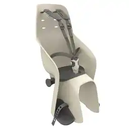 ANWB Urban Iki Achterzitje U-me Easyfix Beige-Grijs aanbieding
