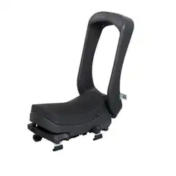 ANWB Urban Iki Achterzitje Duo-Junior-Rear-A Zwart aanbieding