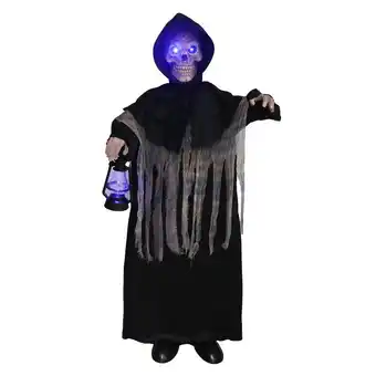 Action Halloween Magere Hein aanbieding