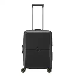 ANWB Delsey Turenne 2.0 koffer / 35 L Zwart aanbieding