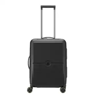 ANWB Delsey Turenne 2.0 koffer / 35 L Zwart aanbieding