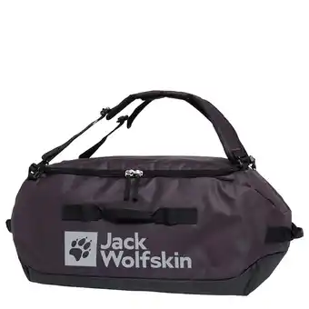 ANWB Jack Wolfskin All-In Reistas / 65 L Paars aanbieding