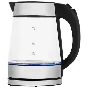 ANWB Kitchenbrothers Waterkoker 1,7L XXL aanbieding