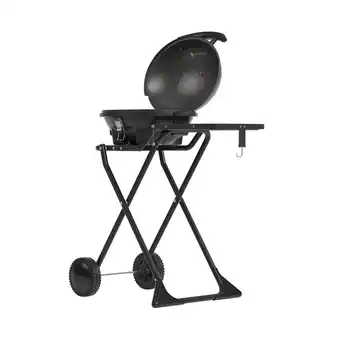 ANWB Kitchenbrothers Elektrische BBQ 2400W Zwart XXL aanbieding