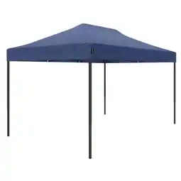 ANWB Lifegoods Partytent 3x4.5 m Blauw XXL aanbieding
