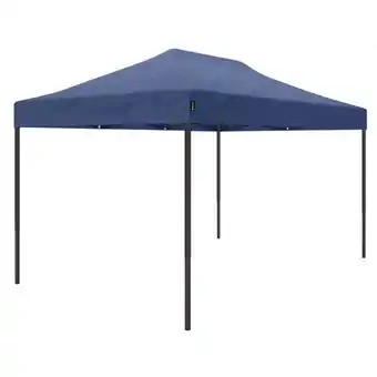 ANWB Lifegoods Partytent 3x4.5 m Blauw XXL aanbieding