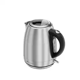 ANWB Kitchenbrothers Waterkoker 1L Zilver XXL aanbieding